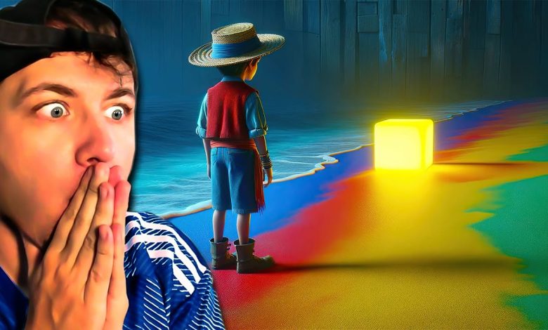 Personnage de Blox Fruits au niveau maximum après avoir utilisé le Fruit Bouddha