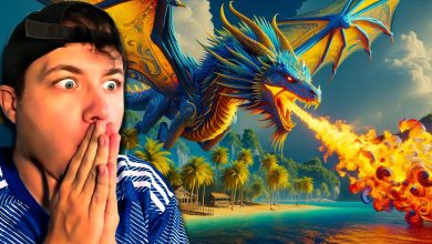 Avatar Zoro vainqueur d’un concours de style Blox Fruits avec un Fruit Dragon permanent