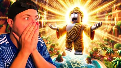 Transformation avec le Fruit Bouddha dans Blox Fruits