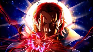 Shanks le Roux, gardien de la nouvelle ère dans One Piece