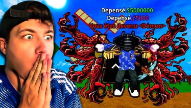 Sanguine Art, le style de combat démoniaque dans Blox Fruits